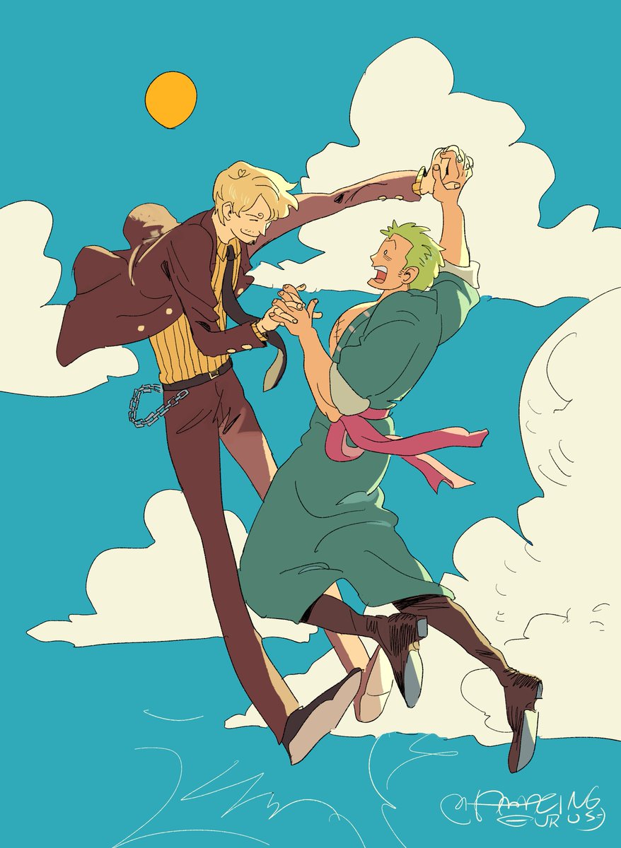 🎶🎶🎶 #onepiece #SanZo