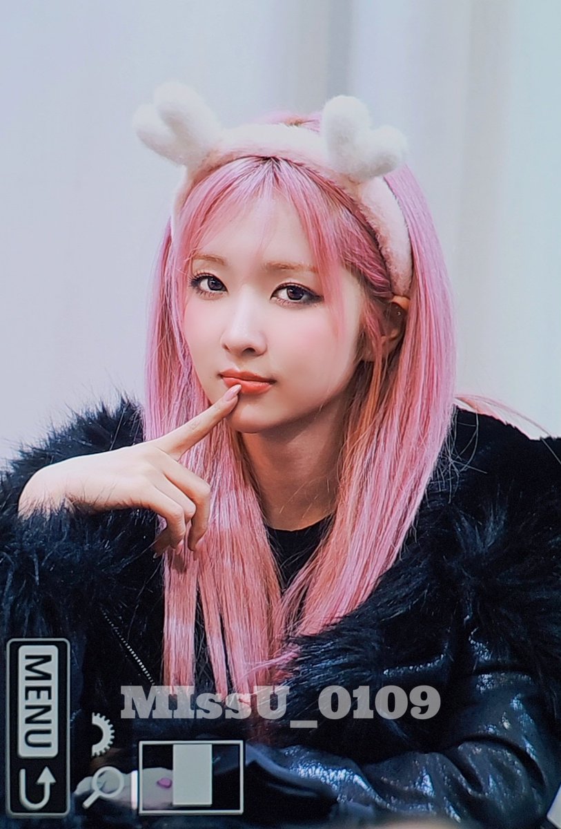 260214 어지러워 어지러워 어지러워 💫💫 #MADEIN #미유 #MiU #みゆ