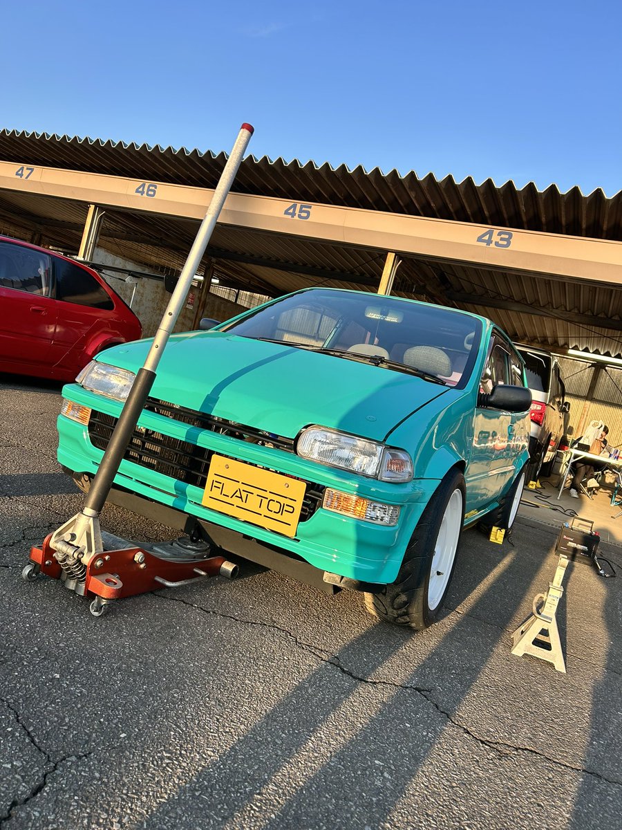 naitec_power's tweet photo. Attack筑波色々見れて大満足
S2000アツすぎた https://t.co/VzSFlRx8N3