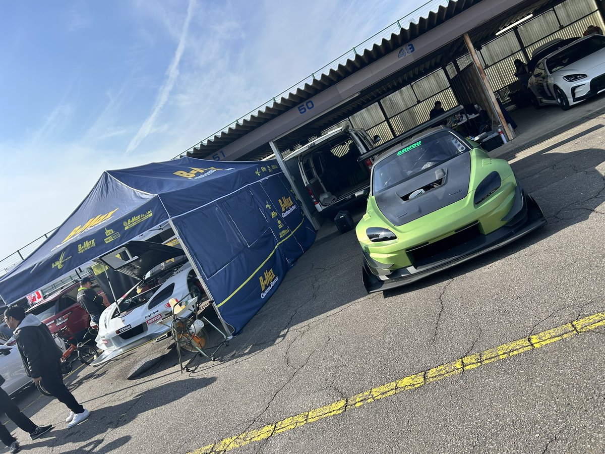 naitec_power's tweet photo. Attack筑波色々見れて大満足
S2000アツすぎた https://t.co/VzSFlRx8N3