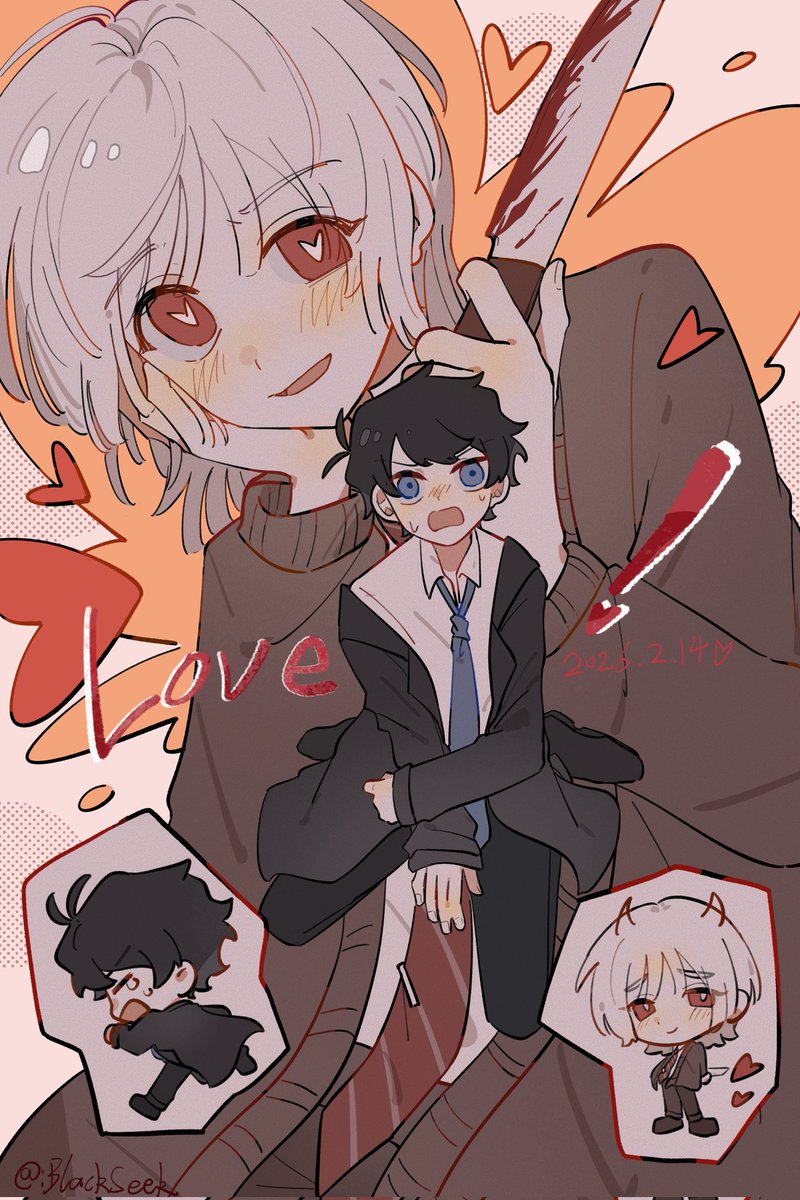 #さいはて駅 
#さいはて駅FA 
春立
情人节🌹