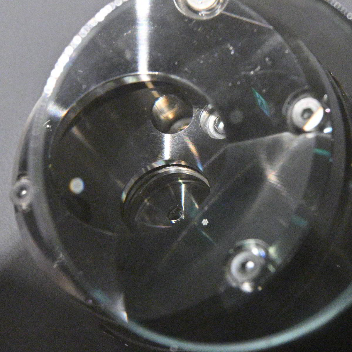 インターメディアテク
特別展示『メテオラプソディ －隕石探査』

標本名：小惑星ベヌーの砂
採集場所：小惑星ベヌーのナイチンゲール
（採集：NASAオシリス・レックス探査機）