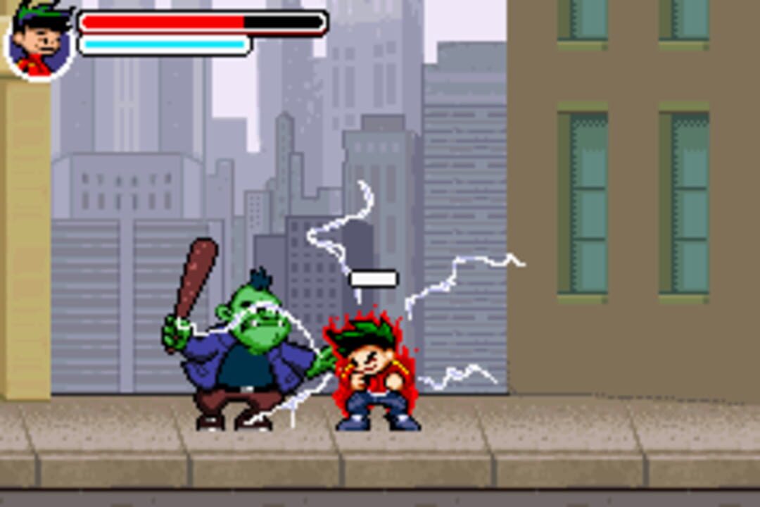nupeart's tweet photo. 4. American Dragon: Jake Long

Otro Beat 'em Up plataformero 💥

No tiene nada en especial simplemente lo jugué porque ví la serie de pequeña 🤷🏽‍♀️

Pero yo que sé, está entretenido y te puedes transformar en dragón, que más queréis 🐉 https://t.co/5oYFd8mwb2