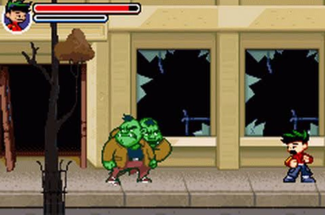 nupeart's tweet photo. 4. American Dragon: Jake Long

Otro Beat 'em Up plataformero 💥

No tiene nada en especial simplemente lo jugué porque ví la serie de pequeña 🤷🏽‍♀️

Pero yo que sé, está entretenido y te puedes transformar en dragón, que más queréis 🐉 https://t.co/5oYFd8mwb2