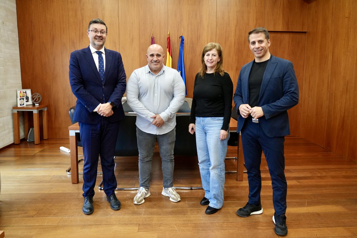 Amador Pastor Noheda tweet media