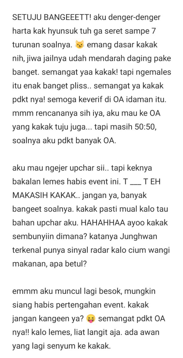 🐚 SELFOLLMFS tweet media