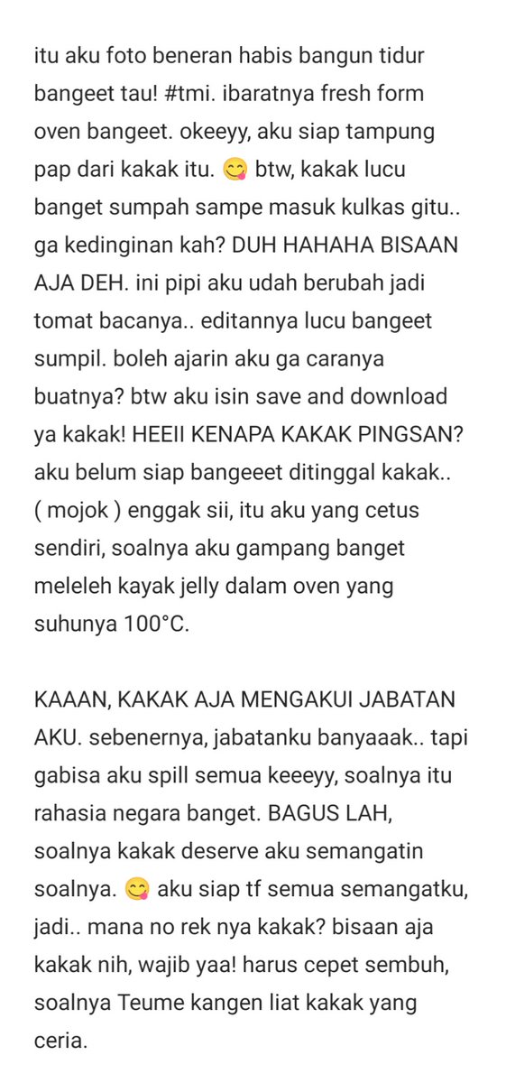 🐚 SELFOLLMFS tweet media