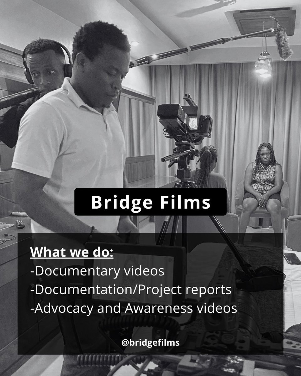 Bridge Films tweet media
