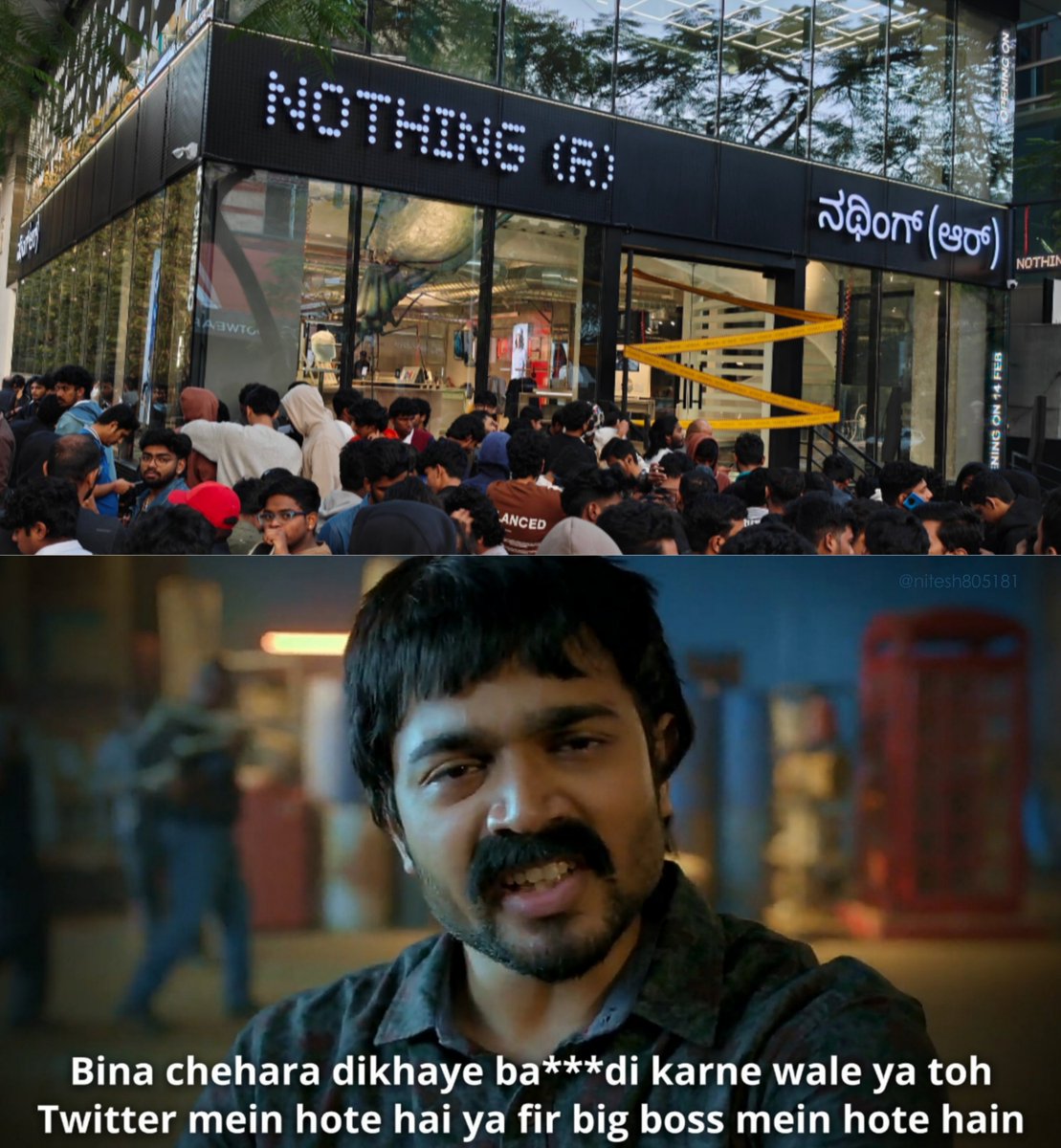 NITESH tweet media