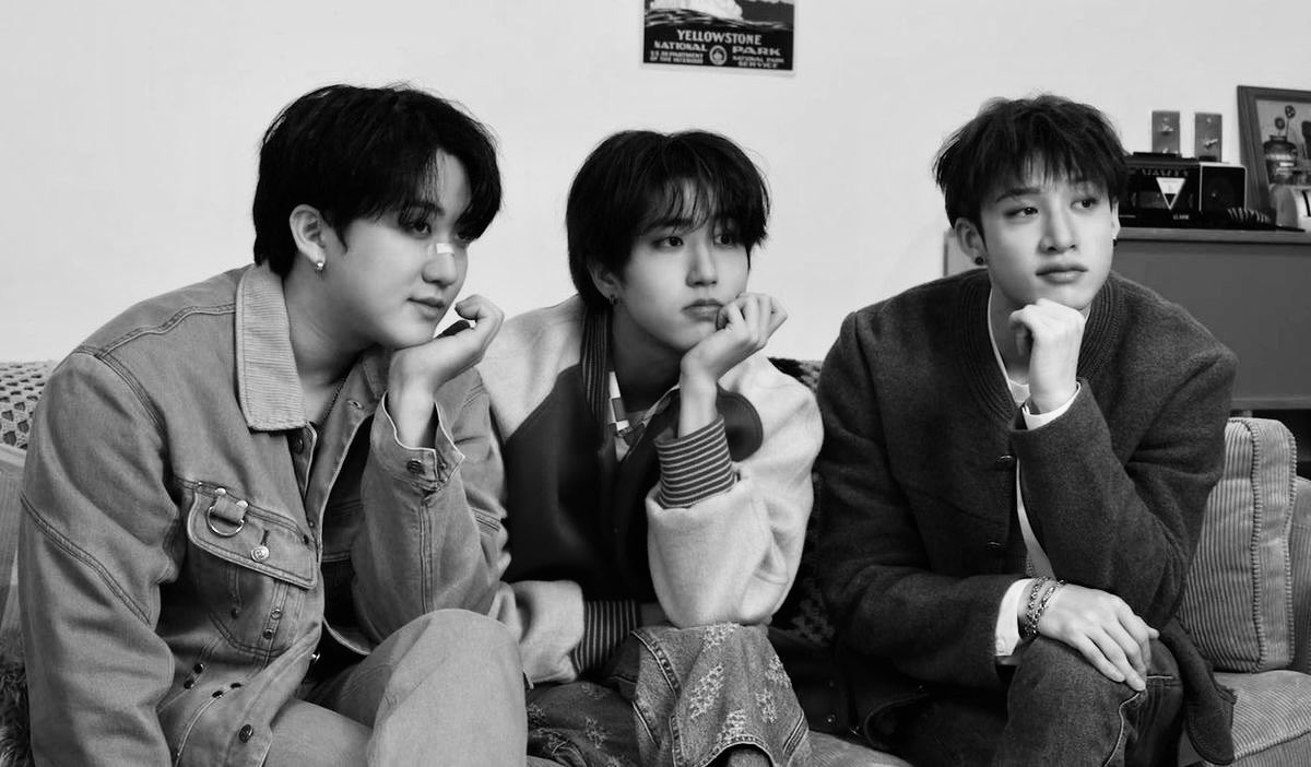 Han Jisung Base tweet media