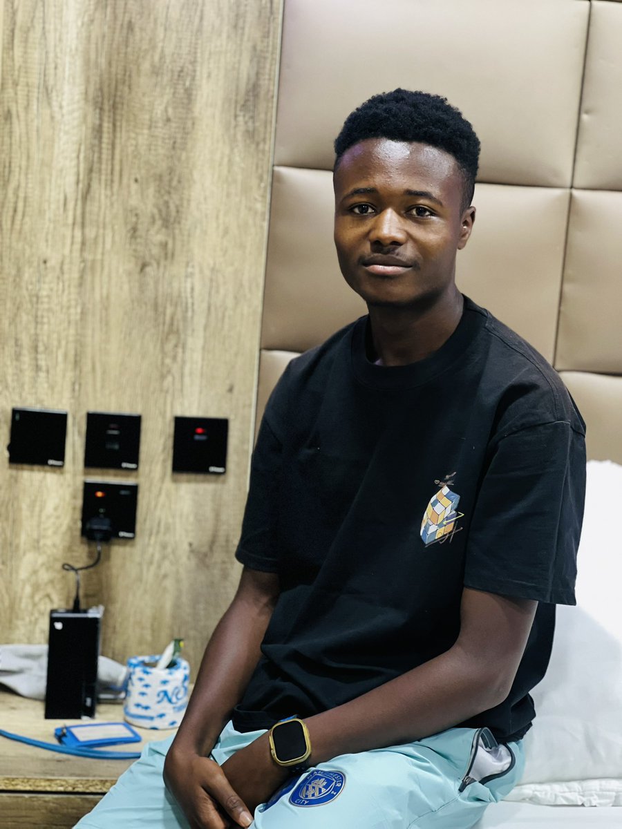 OGUNKUNLE BENJAMIN ADEROTIMI tweet media