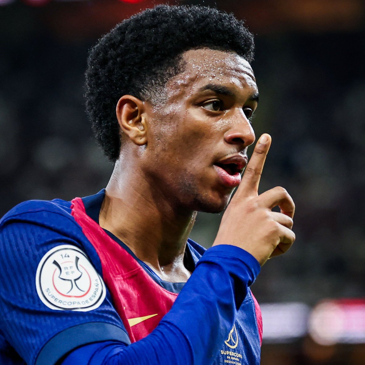 Rising Stars XI tweet media