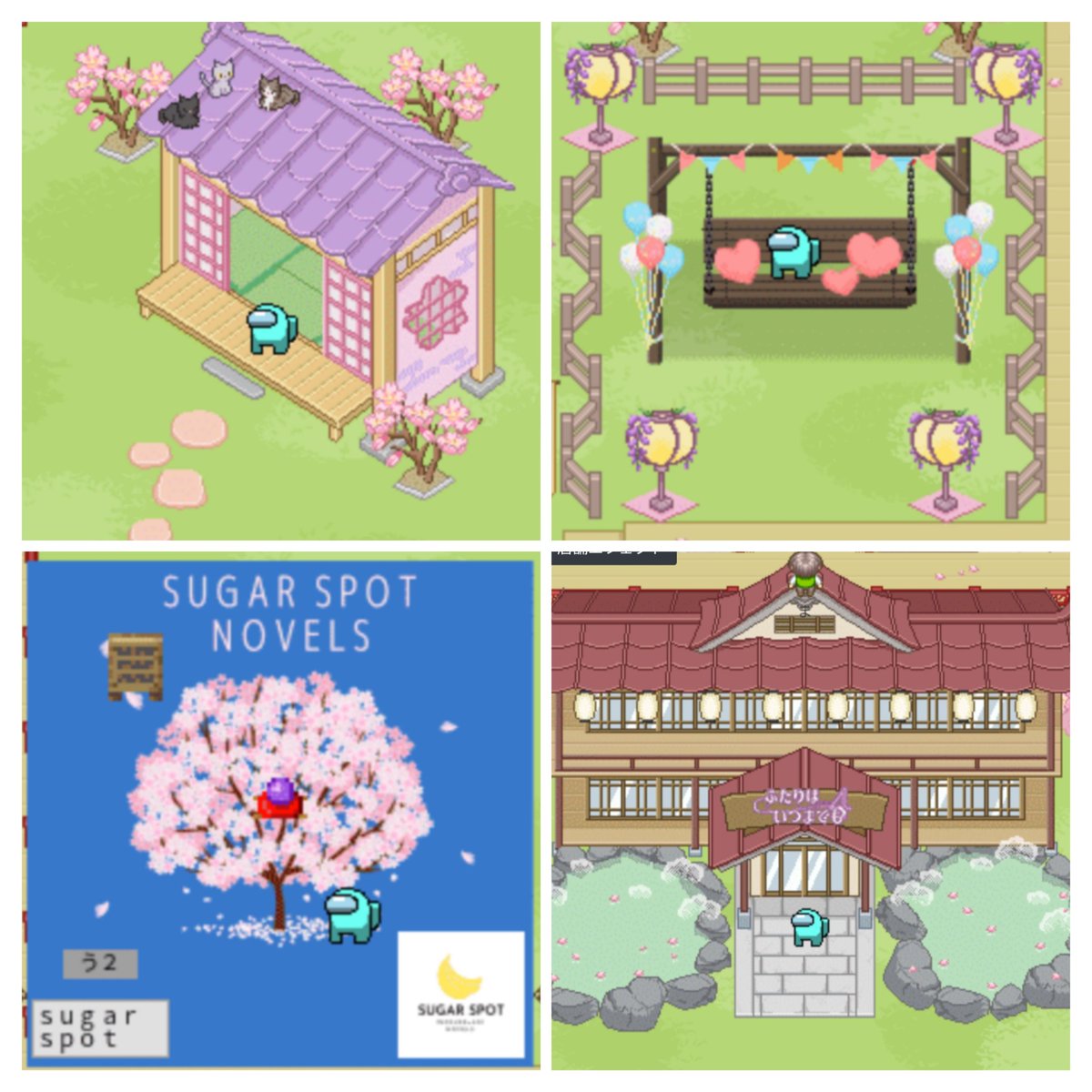 今回のアバターはアモン ガスです
お気軽にお声掛けください☺️
22時〜「奈落─完全版─」「二等分の🐗」通販開始します❣️