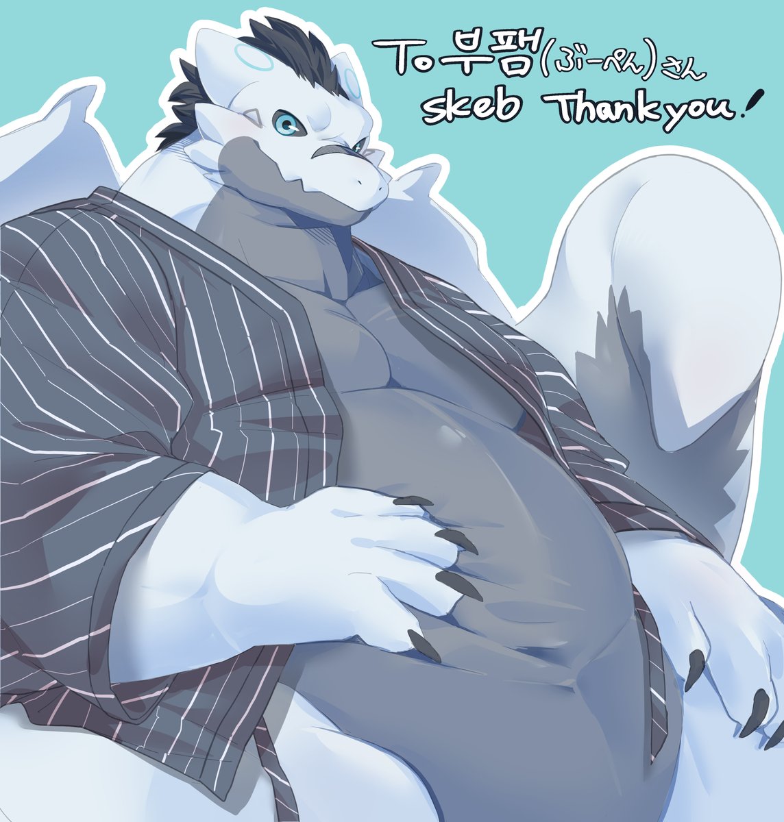 skebありがとうございました！