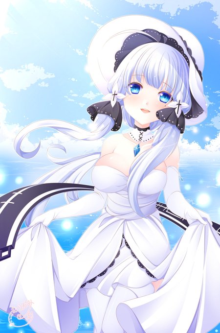 #初描きの推しと最近描いた推しを比べてみる
成長を感じたい❗️ 