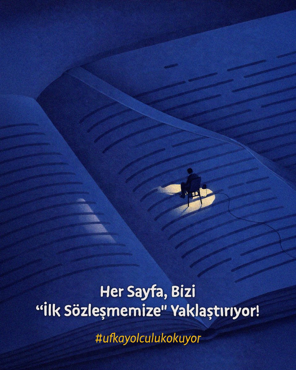 Bugün buluşulan en özel yer... ✨

📍 Konum bildiriyoruz: A’râf 172

İlk sözümüzü verdiğimiz, özümüze döndüğümüz o eşsiz duraktayız. 

<a href="/UfkaYolculukCom/">Ufka Yolculuk</a> #ufkayolculukokuyor