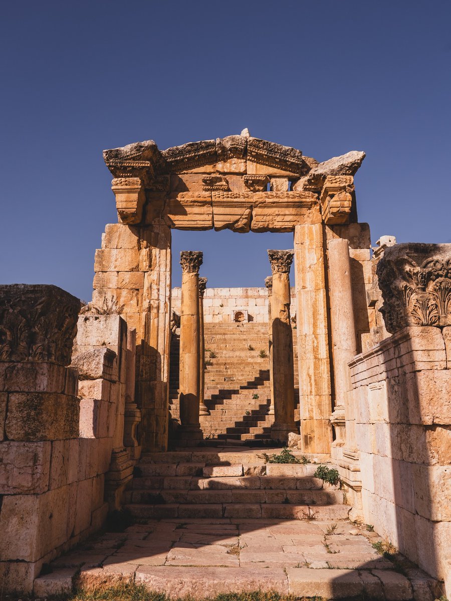 زوروا الأردن tweet media