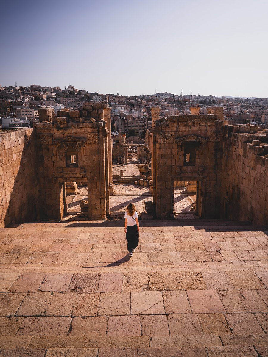 زوروا الأردن tweet media