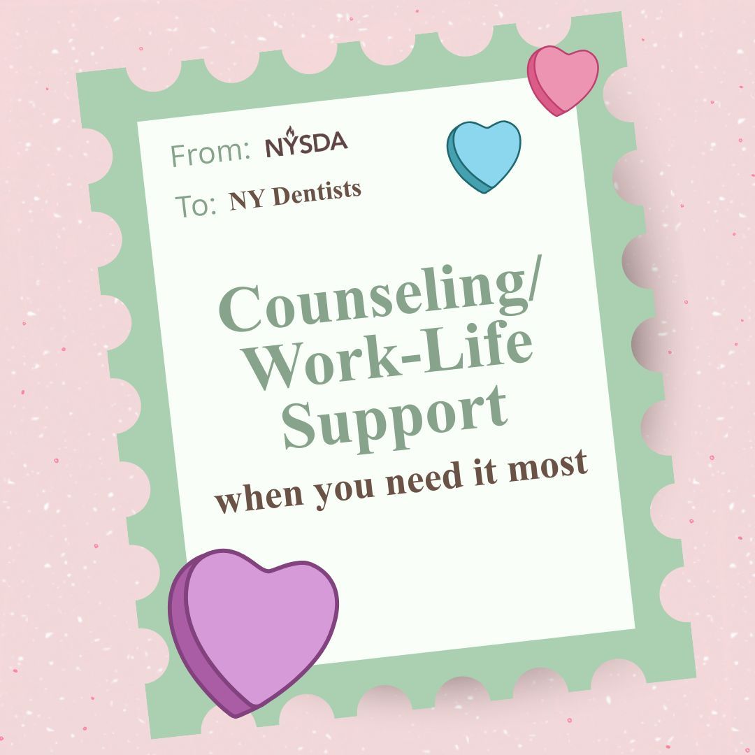 Will you be our Valentine? 💌 We promise to protect your profession, support your practice, and always have your back.