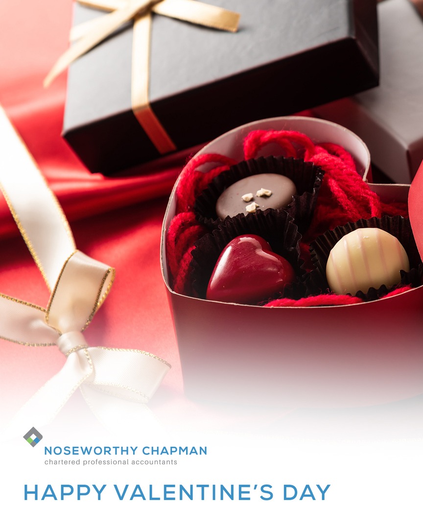 ❤️ Happy Valentine’s Day from the Noseworthy Chapman team to you and your loved ones.

This month, our team is spreading the love in our community by supporting a meaningful cause:

💌 Coldest Night of the Year 

#NoseworthyChapman