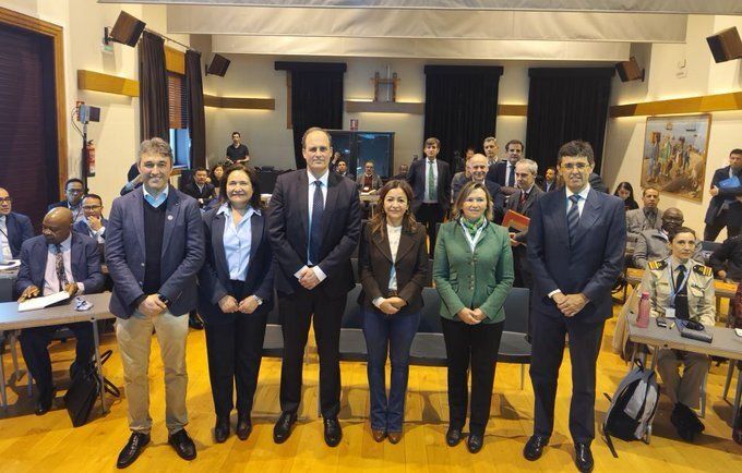 #SemanaIP | La Iniciativa de Puertos Azules de <a href="/FAOfish/">Fisheries & Aquaculture</a> convoca en el <a href="/PuertoDeVigo/">Puerto de Vigo</a> a representantes de más de 25 puertos de África, Asia y América Latina

buff.ly/QphlNOH