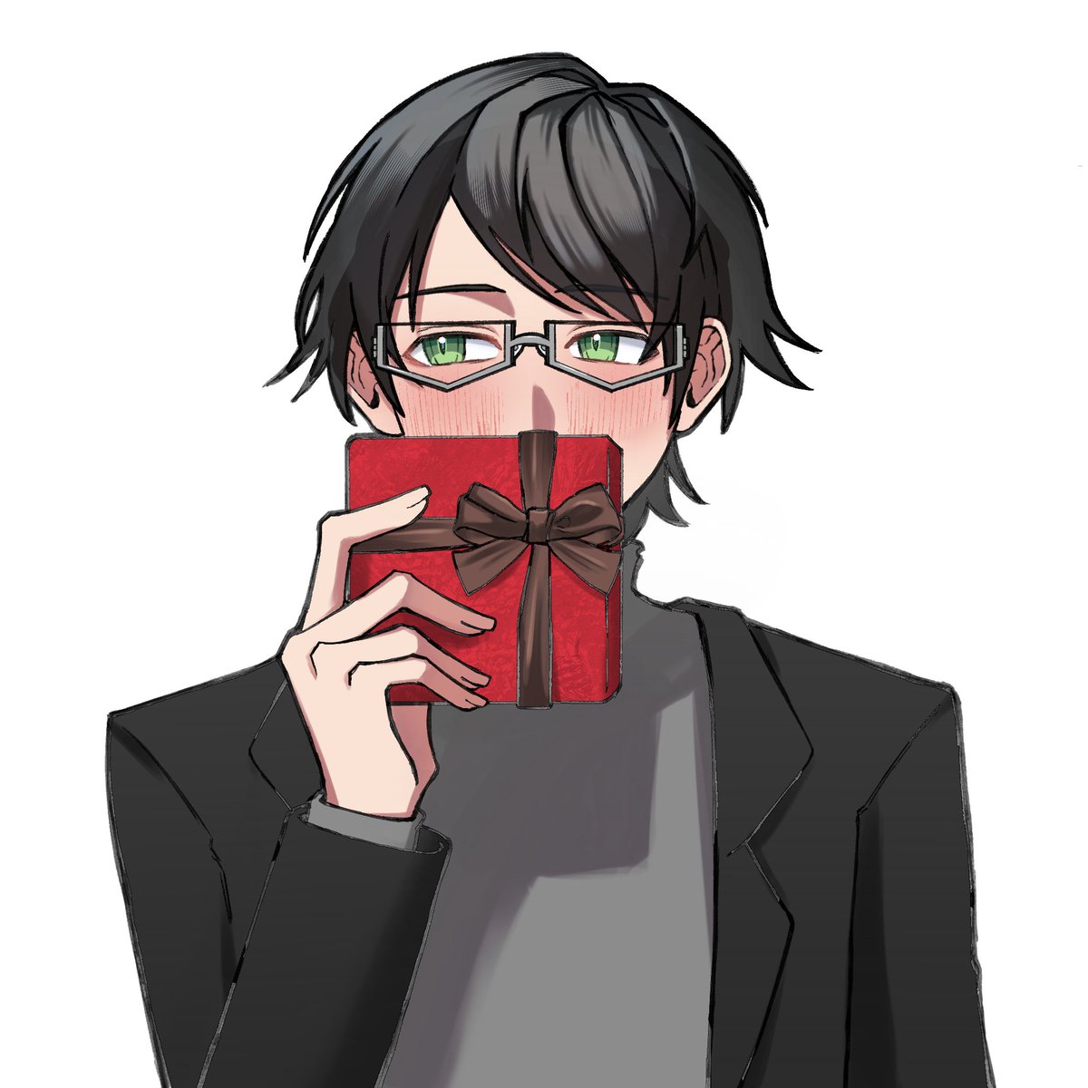 6_sessou's tweet photo. 可愛く描けました🍫✨ https://t.co/vQ7y1SeRyX