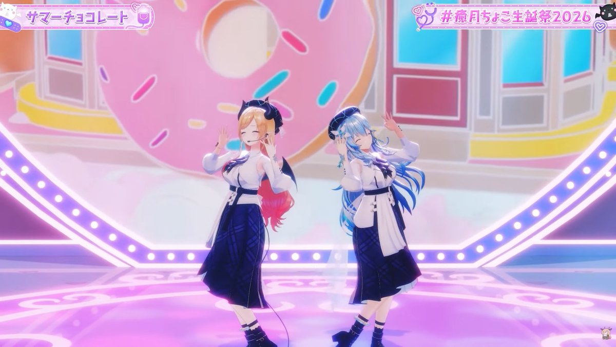 癒月ちょこ生誕祭2026