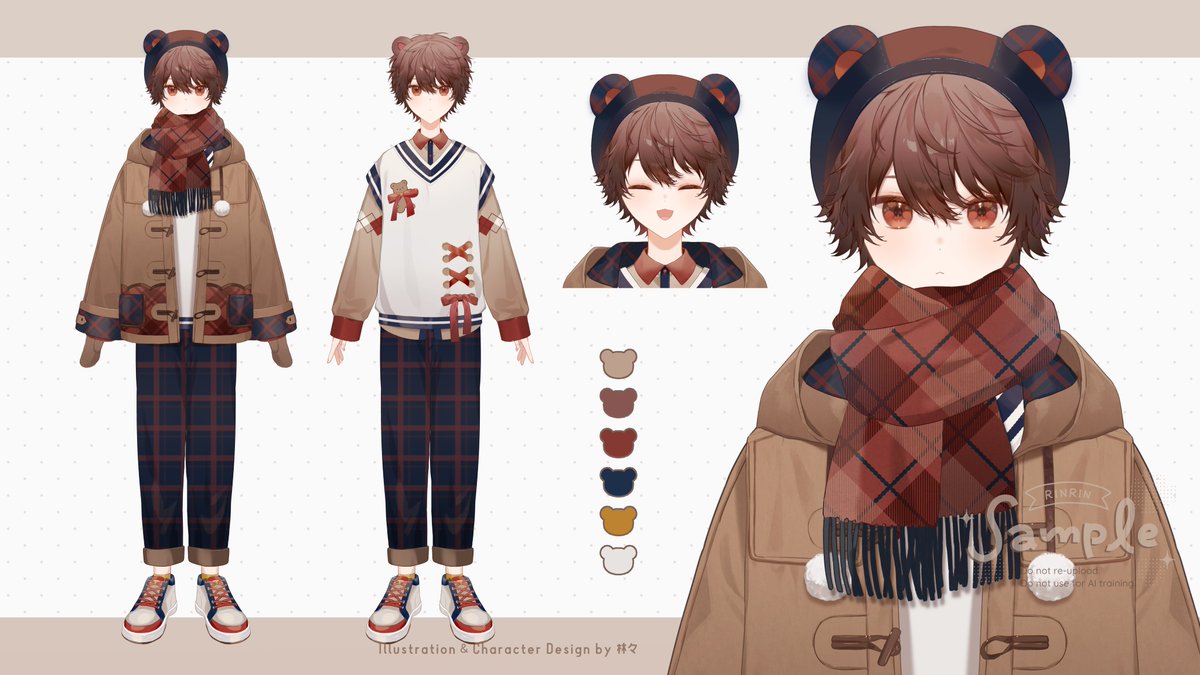 林々 Rinrin 🌨 tweet media