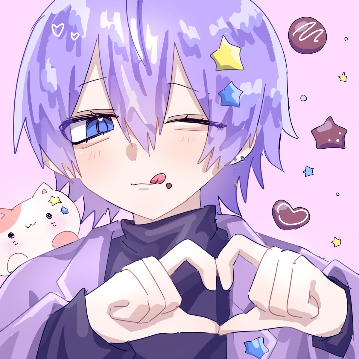 ʜᴀᴘᴘʏ☆ᴠᴀʟᴇɴᴛɪɴᴇ
 #ゆぺいんと