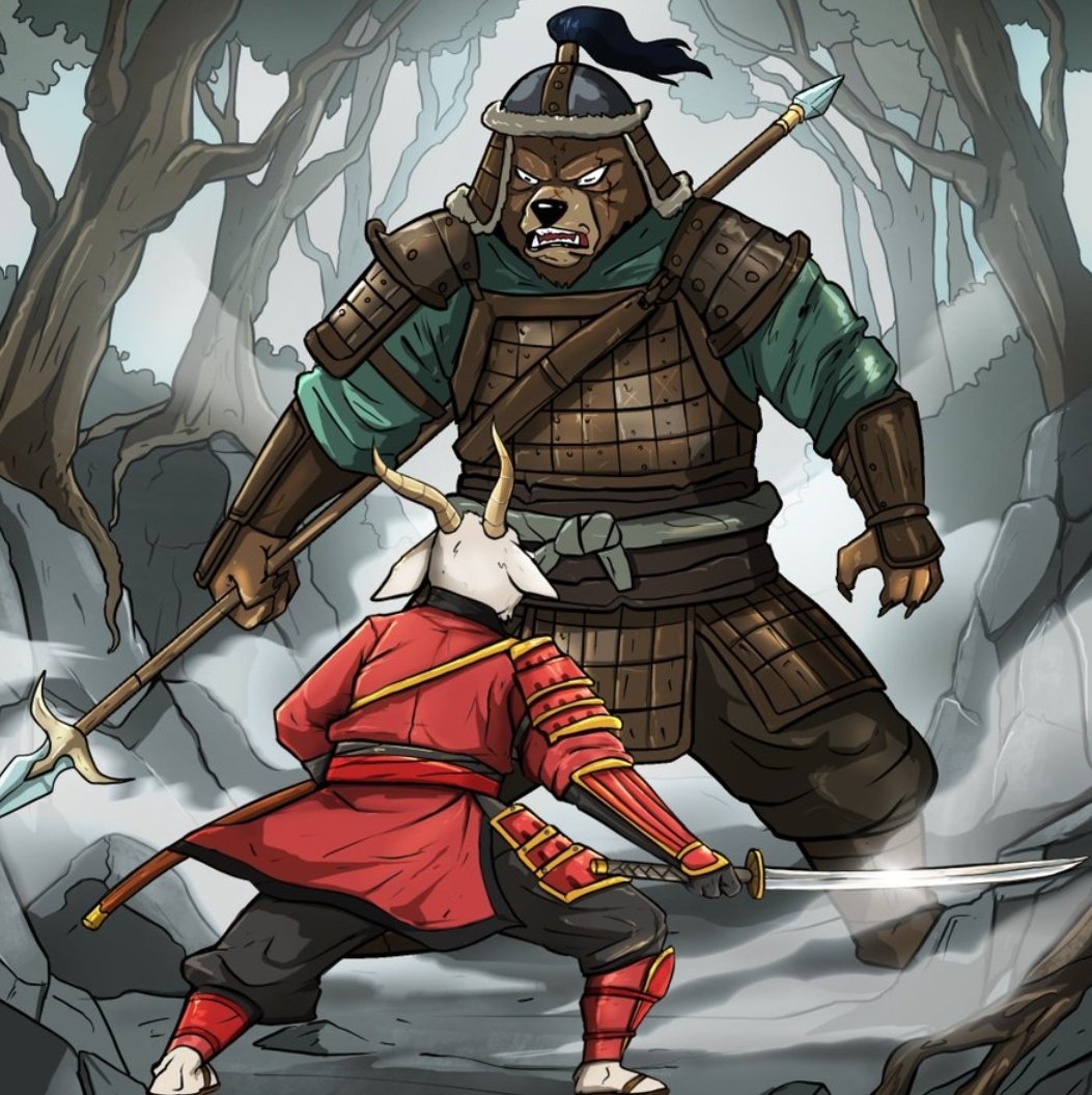 GTD Giveaway 🎁

4 GTD <a href="/Goatin_NFT/">Goatin</a>( Free mint) 

Project detail : 
Supply : 3333
Chain : Base 
Mint price : Free mint
Mint date : 18th February 

Requirements:
-Follow <a href="/KBantal77/">Setya76</a> and <a href="/Goatin_NFT/">Goatin</a> 
- Like and Retweet this post 
- Drop your EVM wallet below

Pick winner 24H⏰