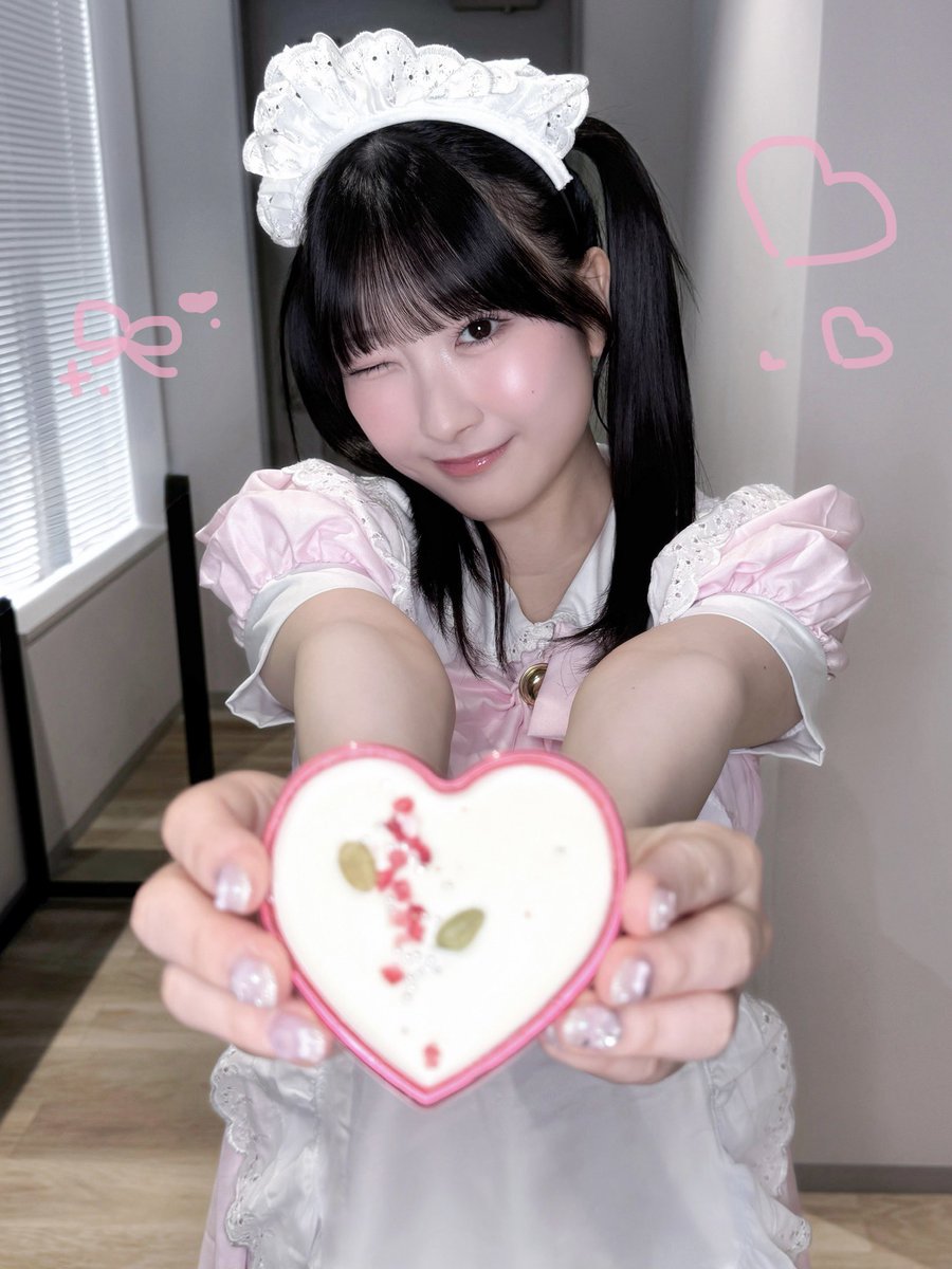 櫻井 もも tweet media
