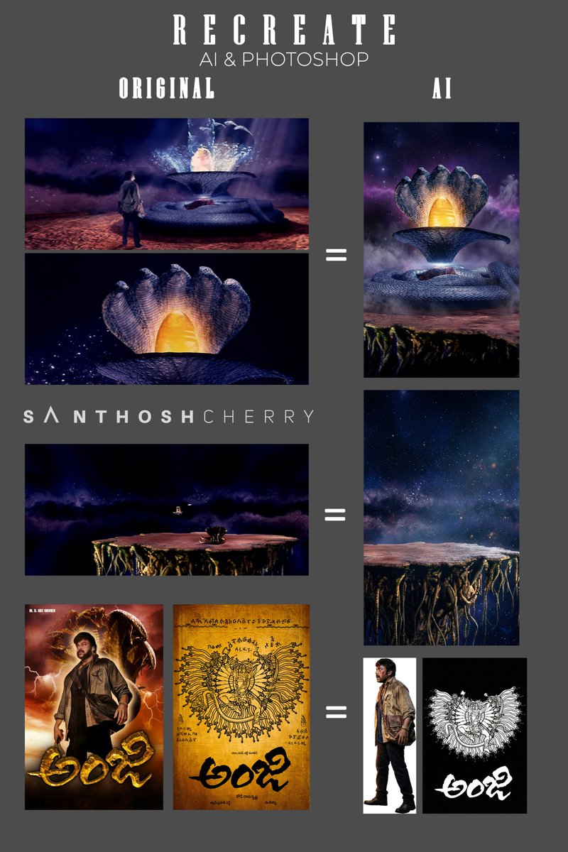 Santhosh Andaluri tweet media