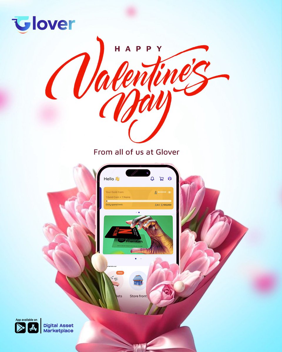 Glover App (Techstars ‘22) tweet media