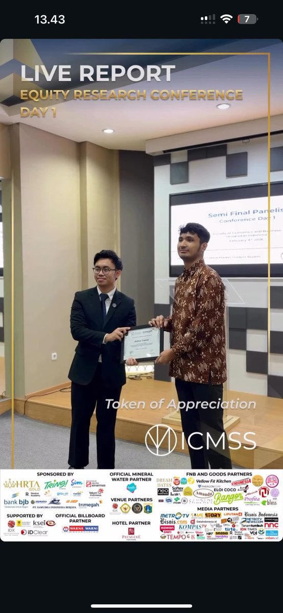 ArthurCaesar's tweet image. feb mantep