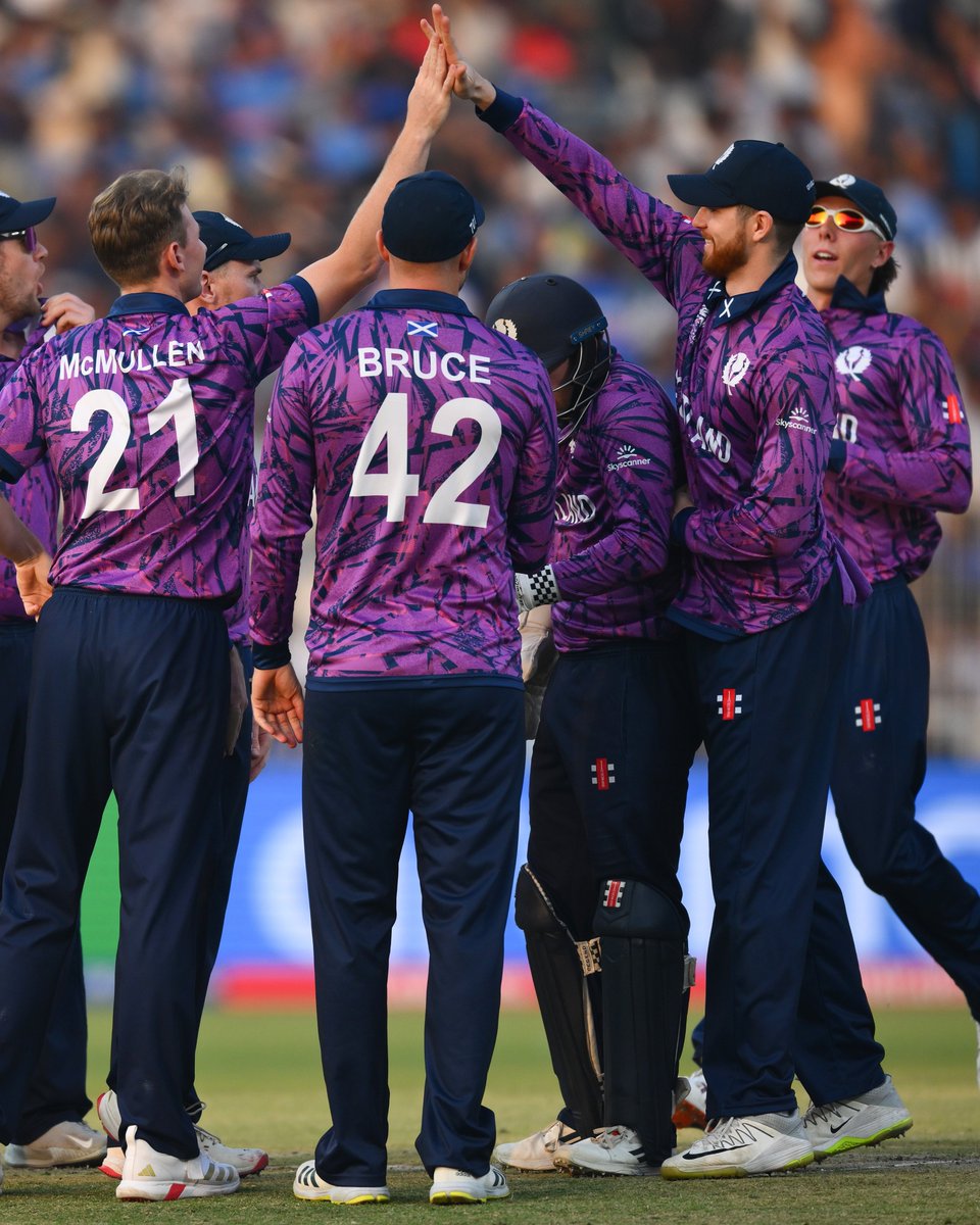 Cricket Scotland tweet media