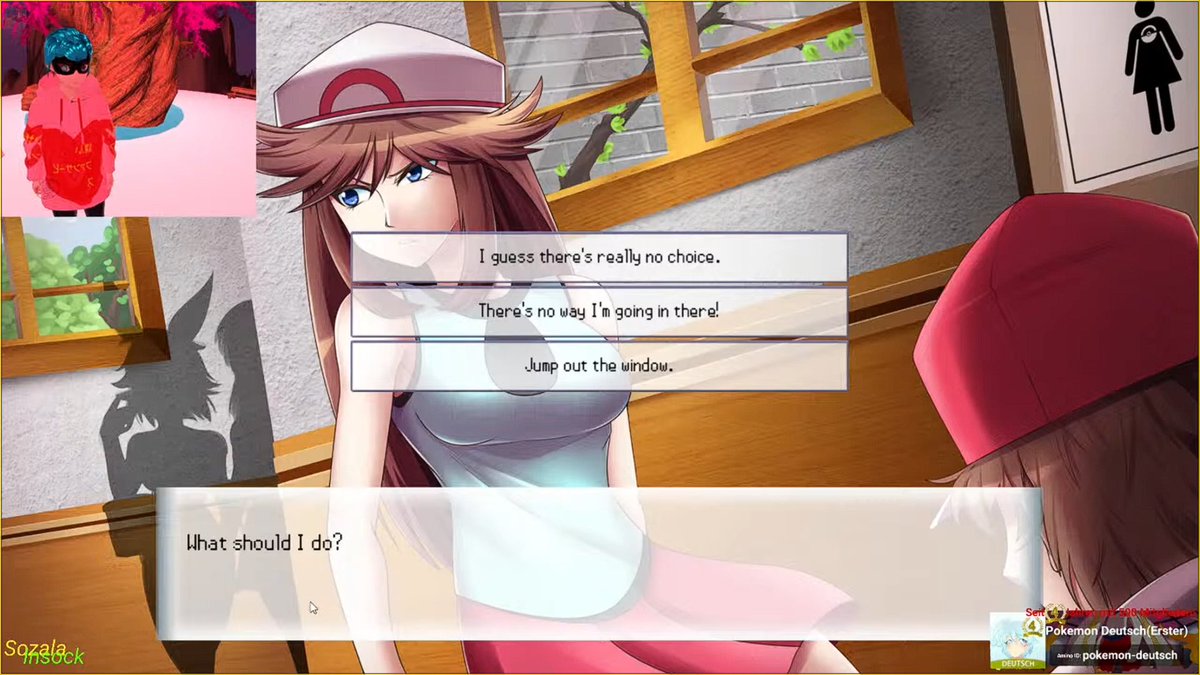 Love Day Sozala ist heute 5 Jahre alt geworden !  Er ist damals mit dem Spiel Pokemon Academy Life als Valentinstag Special aufgetreten . Alles Gute Loveday . p.s Er wird auch heute als Valentinstag Special im Stream dabei sein !