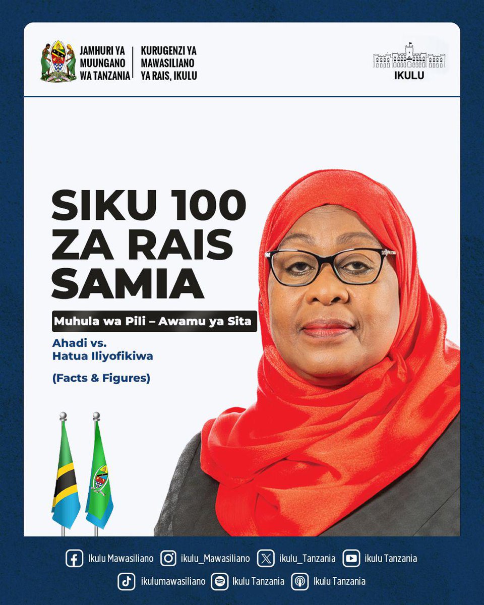 Tuliambiwa zitatolewa ajira 7000+ katika siku 100 za mwanzo...
 
Vp ametekeleza ??
Au wanaendelea kujipakulia minyama😂