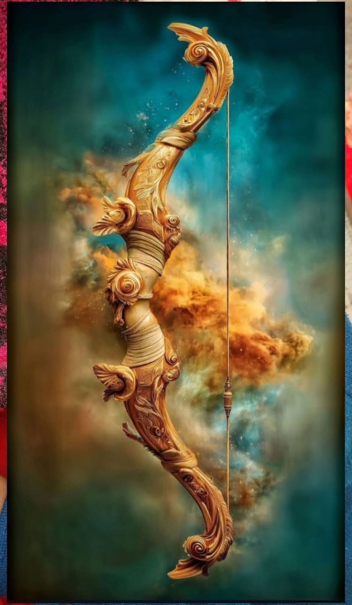 शुभ संध्या मित्रों 🙏 🚩 

जब भी दो सर्वश्रेष्ठ धनुषों की बात आती है तो दो धनुषों की व्याख्या अवश्य होती है

पिनाक: महादेव का धनुष। इसी धनुष से उन्होंने त्रिपुर का संहार किया था।

श्रांग: भगवान विष्णु का धनुष

दोनो धनुष समान बल के ही माने जाते हैं। एक बार भगवान शिव और भगवान