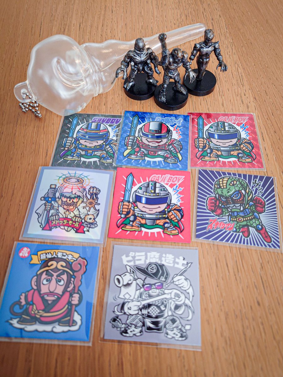 たろすけ tweet media