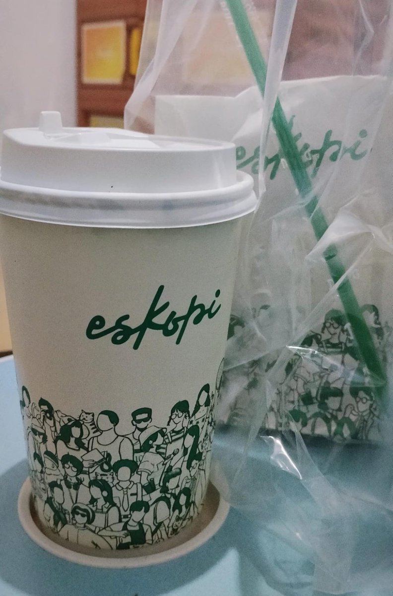 Cw//rl
Lagi callan tiba tiba nyeletuk "mas ngopi yuk"