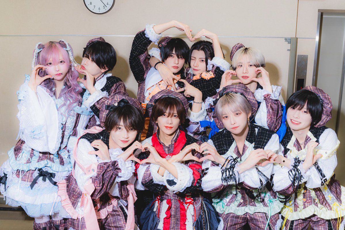 らぶしっく (@lovesick_info) / Posts / X