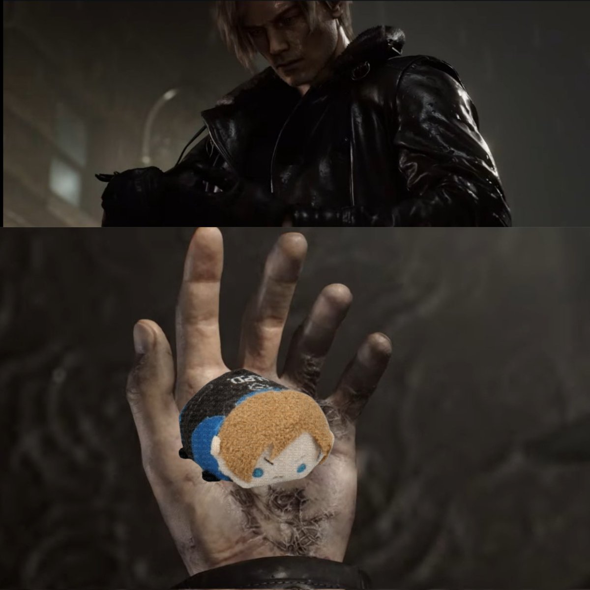 "we're finally here..."