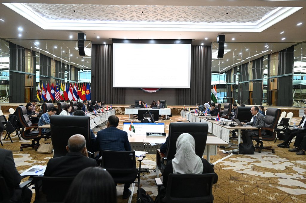 Philippine Permanent Mission to ASEAN tweet media