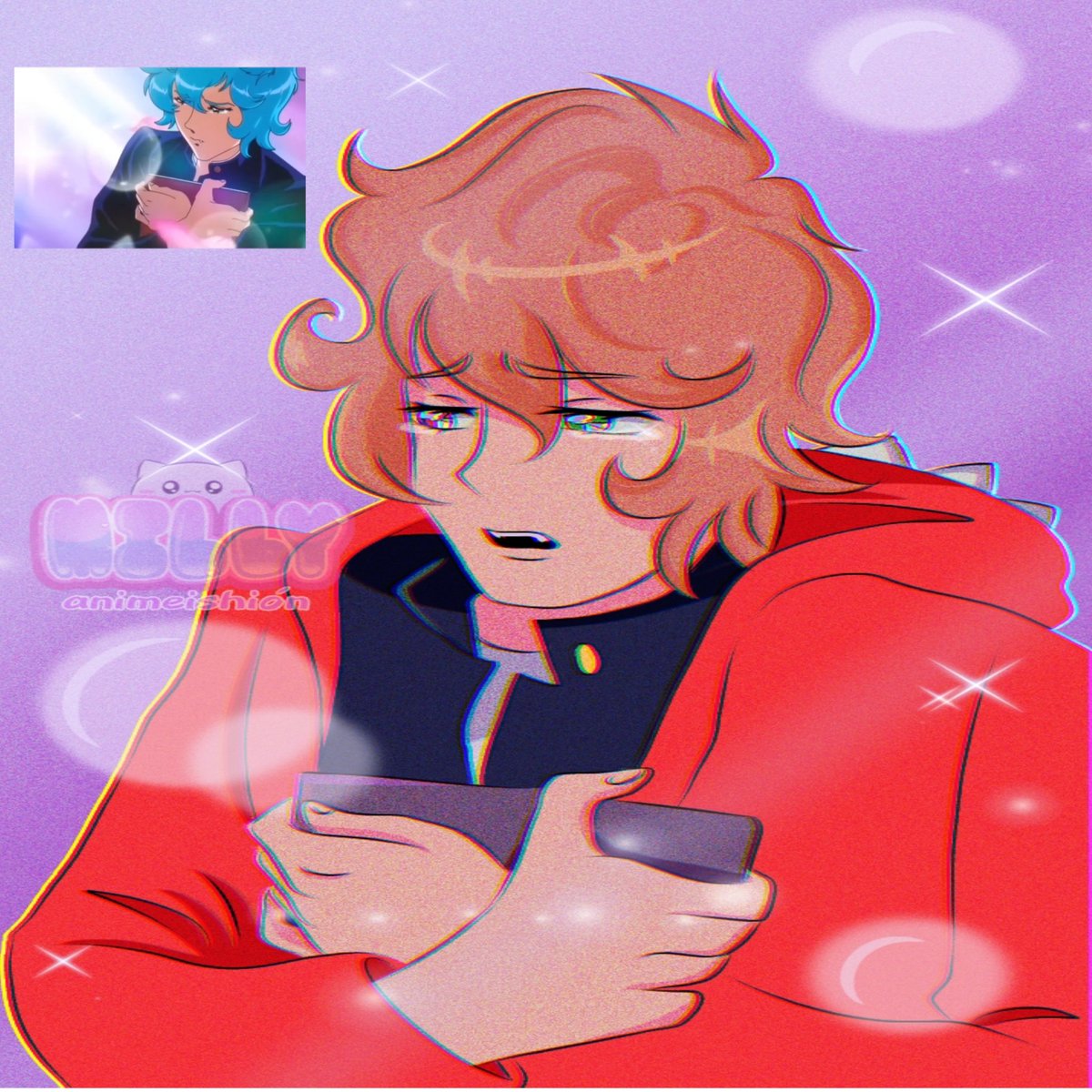 Nose pierdan la animación, va a estar muy bueno y cómico,🤭 referencia a la serie (EL maravillosamente extraño mundo de gumball)#animaciones #anime #dibujosdigitales #fandeloscompas #dibujos