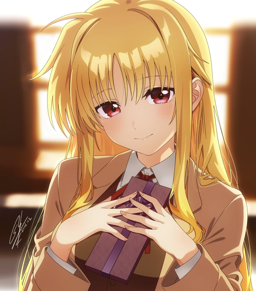 魔法少女リリカルなのは (@lyricalnanoha_) / Posts / X