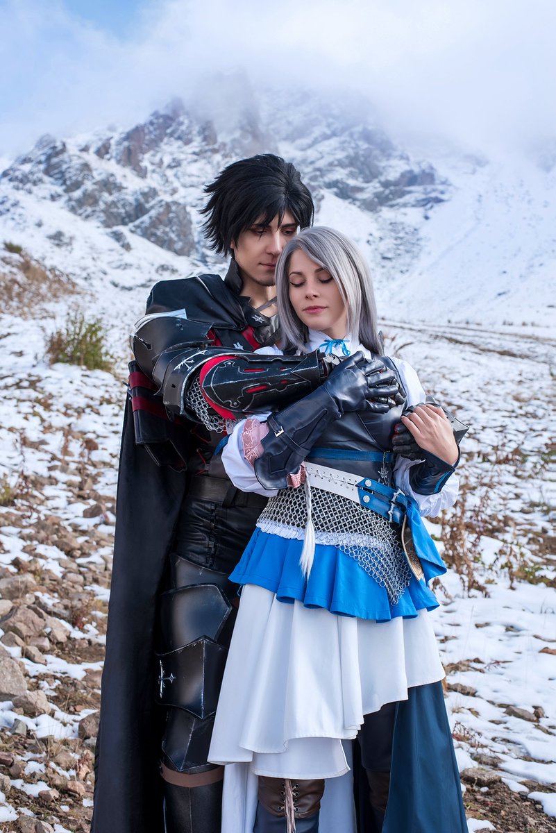 Alex.Shtein cosplay tweet media