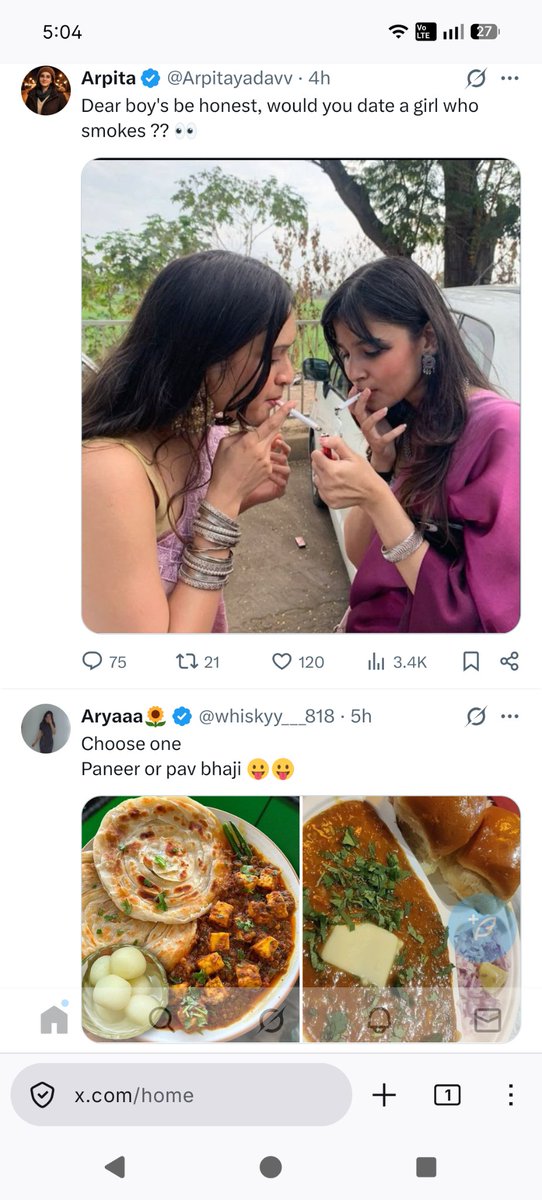 It's all about consumption 😕