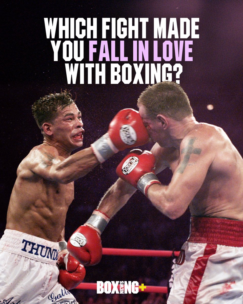 Boxing News+ tweet media