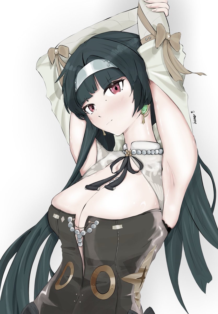 Kaney_BE's tweet photo. Astra Yao #zzzero #ZenlessZoneZeroFanart https://t.co/d2DZuTx0lA