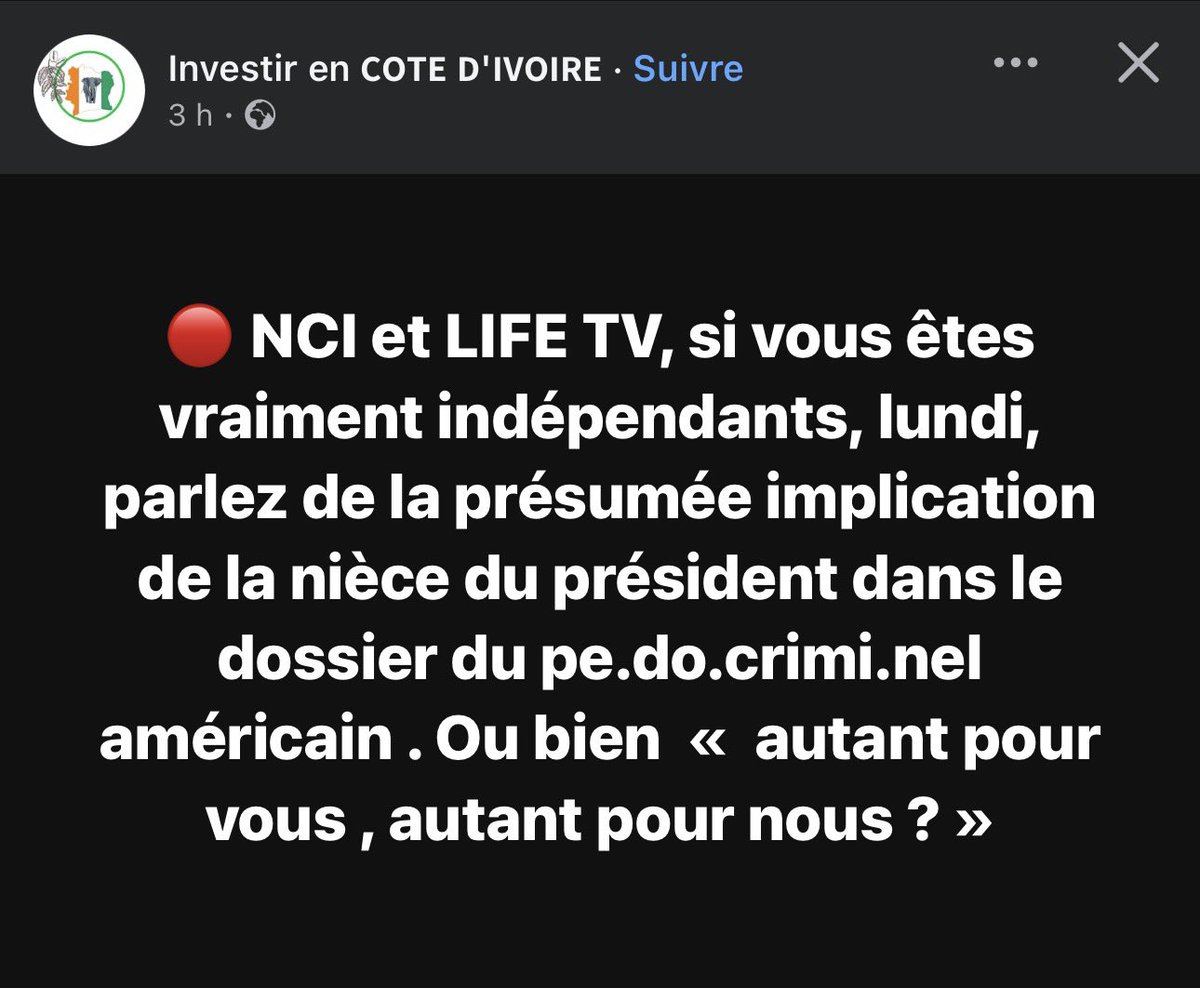 Zégoua Gbessi tweet media